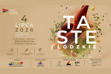 W Sulejowie rusza festiwal smaków regionu. Na scenie NITA i Ania Dąbrowska