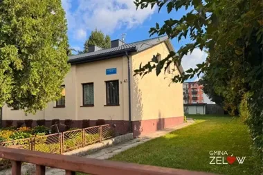 Budynek stowarzyszenia w Zelowie przejdzie dużą modernizację