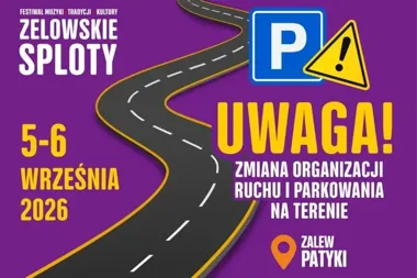 Na Zalewie Patyki będą ograniczenia. Kampery i namioty muszą wyjechać nocą