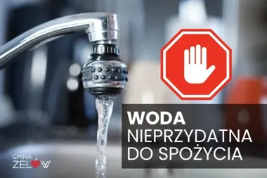 Niepokojące wyniki próbki wody. ZUK Zelów płucze sieć