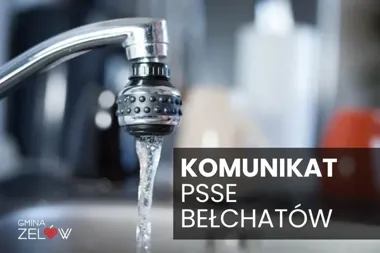 Woda z wodociągu w Zelowie przebadana. Są wyniki