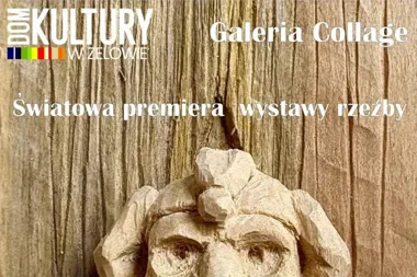 Drewniane rzeźby Sławomira Łuczyńskiego po raz pierwszy trafią do Zelowa