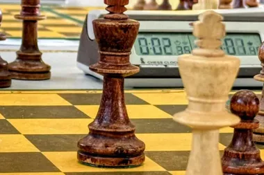 Zelowskie mistrzostwa szachowe znów zapełniły sale zawodnikami z całej Polski