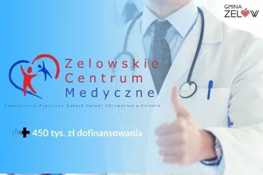Przychodnia w Zelowie dostanie nowy sprzęt. Pacjenci odczują różnicę