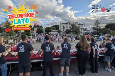 Zelowskie Lato ruszyło z muzyką i warsztatami. To dopiero początek