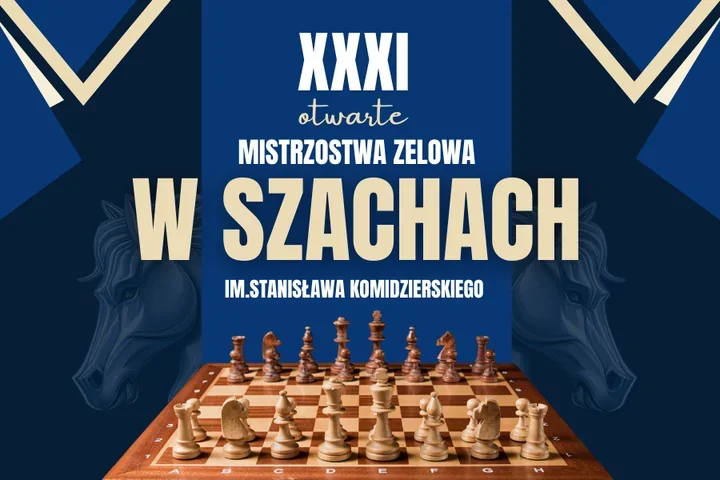 XXXI mistrzostwa szachowe w Domu Kultury – powrót do tradycji